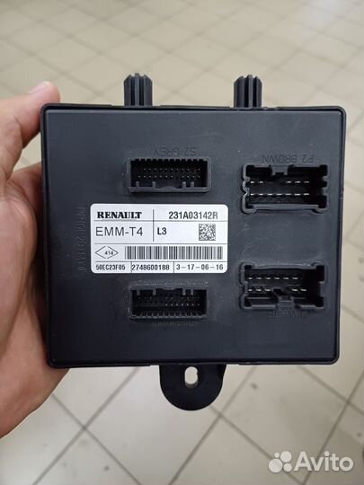 Блок комфорта Лада Веста