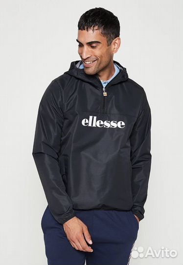 Ветровка мужская ellesse L,XL