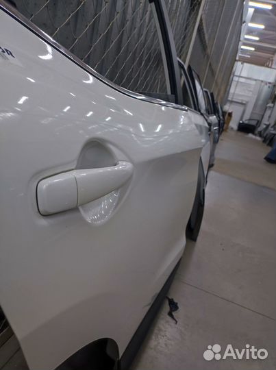 Дверь задняя правая Nissan Qashqai J11