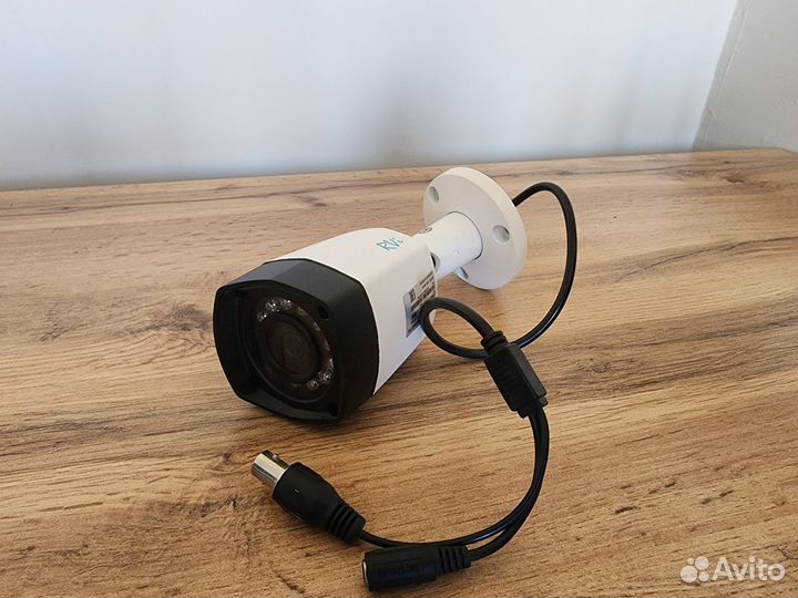 Камера видеонаблюдения