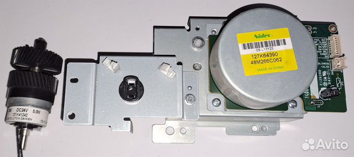 Запчасти для Xerox WC7556, 7425, DC250, 7228