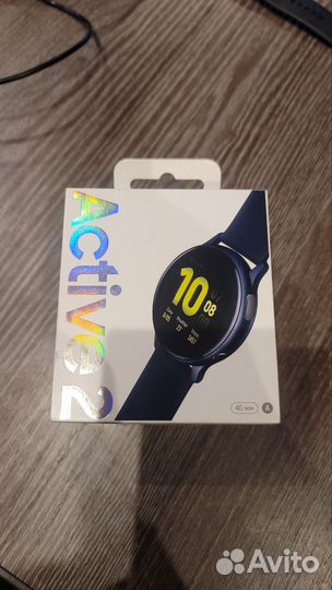 Samsung Galaxy watch active 2 40 мм