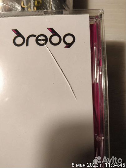 Dredg. Chuckles and Mr.Squeezy (CD)