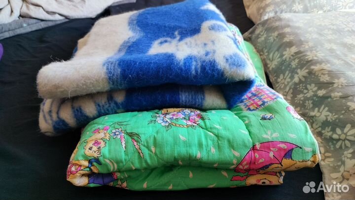 Одеяло детское