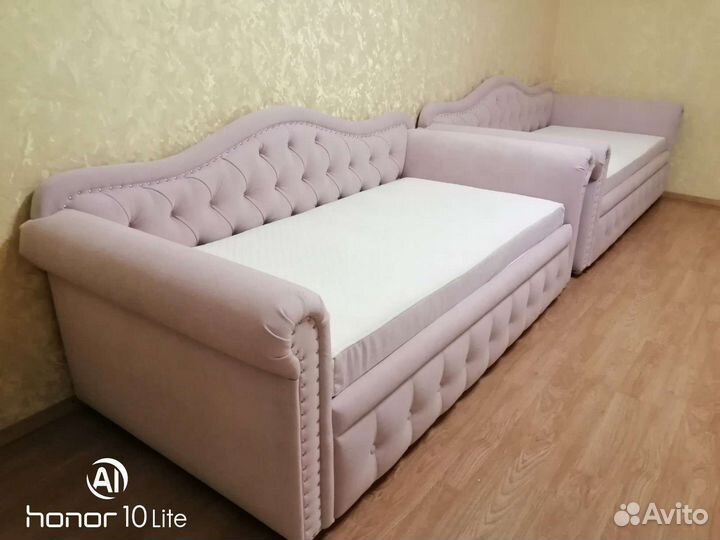 Детская кровать диван бу