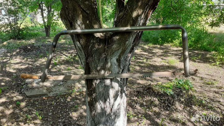 Садовая пила