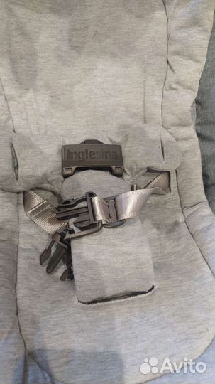 Шезлонг люлька качель кроватка