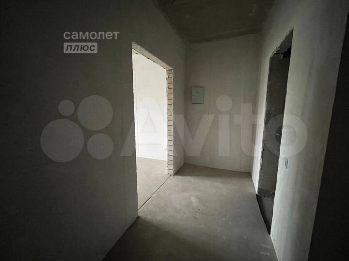 Квартира-студия, 33,3 м², 4/26 эт.