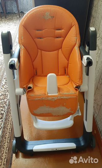 Стульчик для кормления peg perego