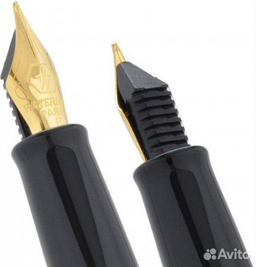 Ручка перьевая Waterman Hemisphere Stardust Gold