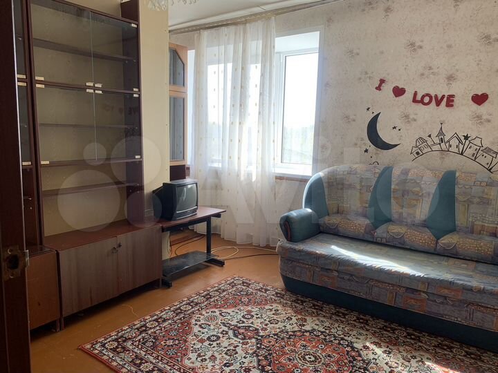 3-к. квартира, 53 м², 4/9 эт.