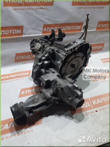 АКПП 1AZ-FSE A248F 2,0 Toyota Avensis