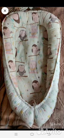 Кокон для новорожденных