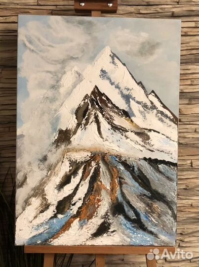 Интерьерная картина Выше неба