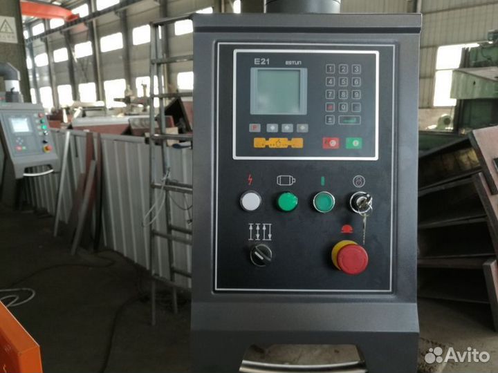 Листогибочный пресс Metal Master HPJ 2040 Sensor