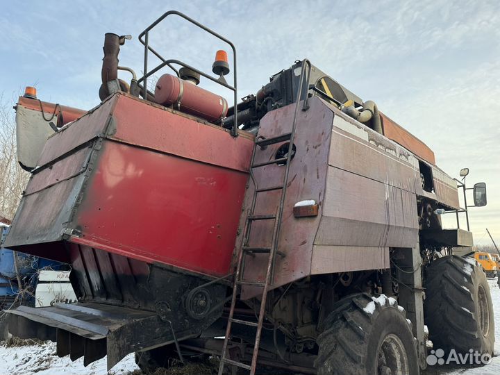 Комбайн Гомсельмаш КЗС-1218 (Палессе GS12), 2008