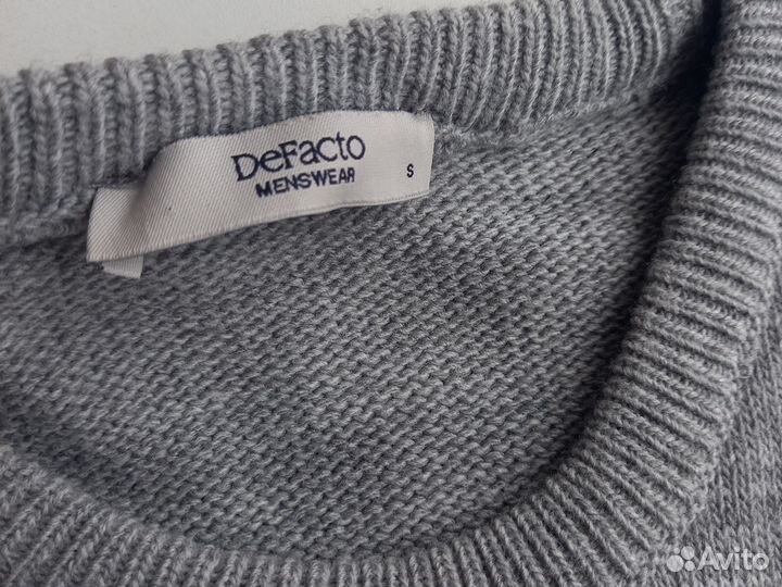 Новогодний свитер S