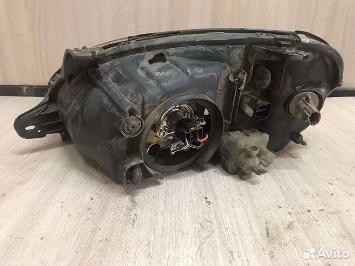 Фара правая chevrolet lanos