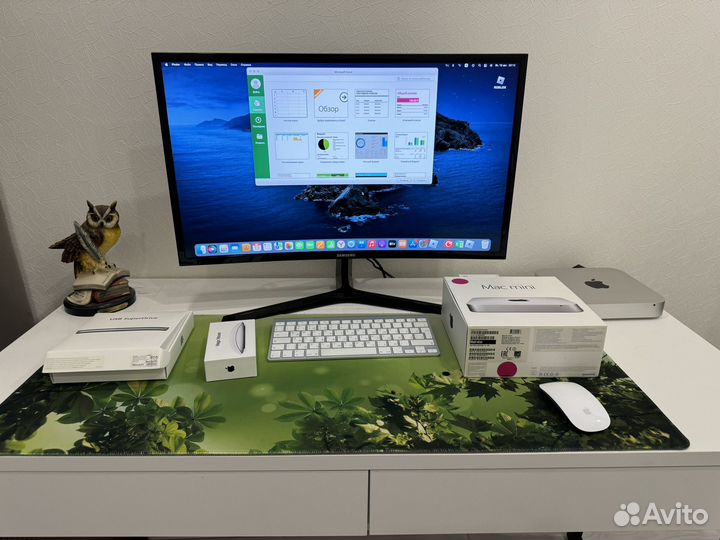 Apple mac mini (late 2014)