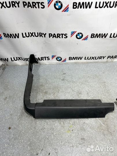 Накладка сиденья Bmw X5 E70 3.0 N52B30