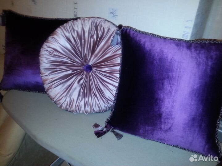 Швея по шторам(римские шторы,покрывала,подушки)