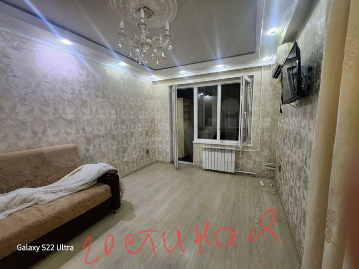 2-к. квартира, 48 м², 2/5 эт.