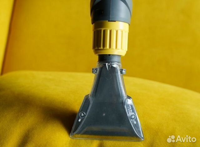 Химчистка дивана на дому в Верхней Пышме | Услуги | Авито