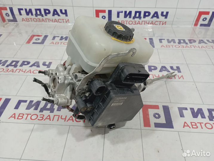 Блок ABS Toyota Land Cruiser Prado (J150) 47050-60821