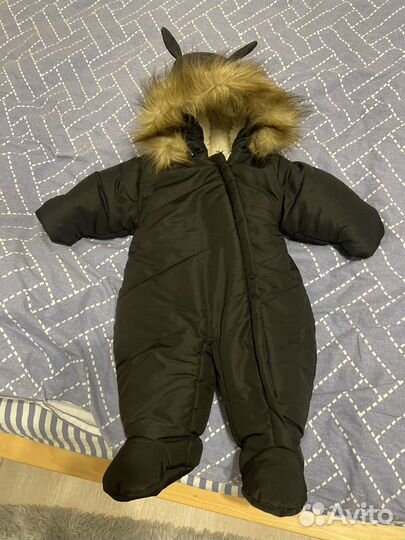 Комбинезон для новорожденного