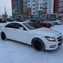 Mercedes-Benz CLS-класс 3.5 AT, 2012, 204 000 км