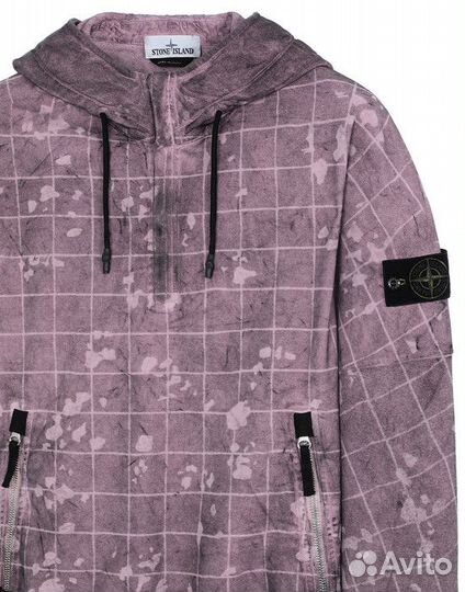 Худи оригинал Stone Island оригинал, размеры