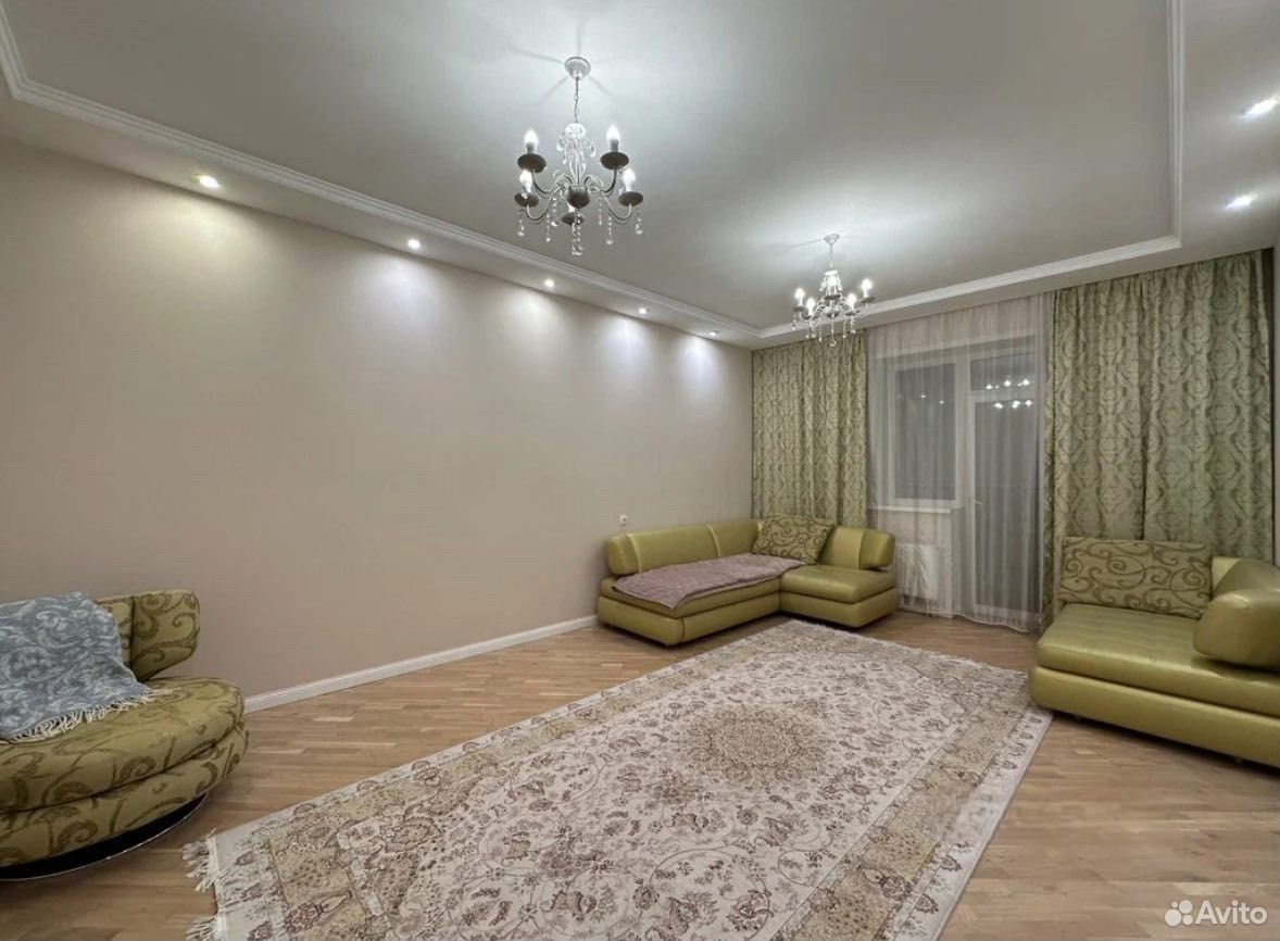 Евро2-комнатная квартира, 85 м² — фото 4