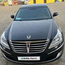 Hyundai Equus 3.8 AT, 2012, 169 861 км, с пробегом, цена 1 500 000 руб.