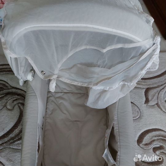 Прогулочная коляска peg perego