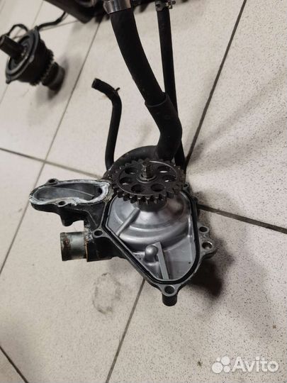 Помпа yamaha fx nytro Genesis