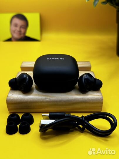 Беспроводные наушники Samsung Galaxy Buds 2 Рro