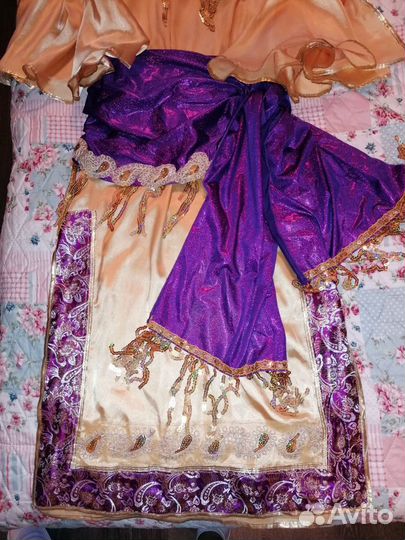 Костюм для восточных танцев Саиди