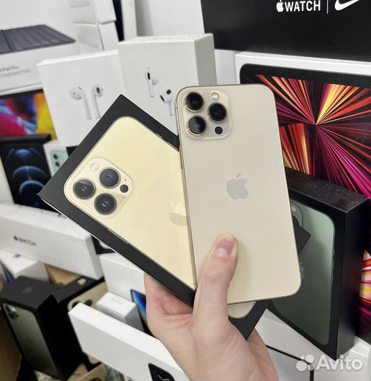 iPhone 13 Pro Max, 256 ГБ