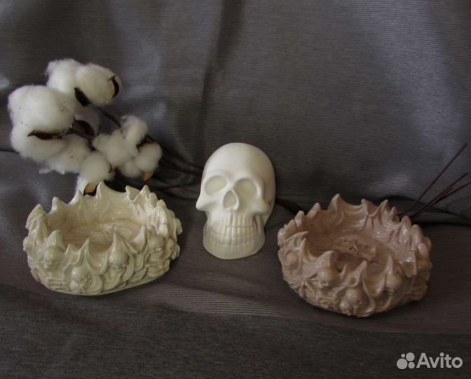 Изделия из гипса ручная работа