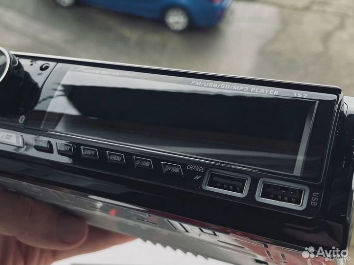 Автомагнитола Pioneer новая