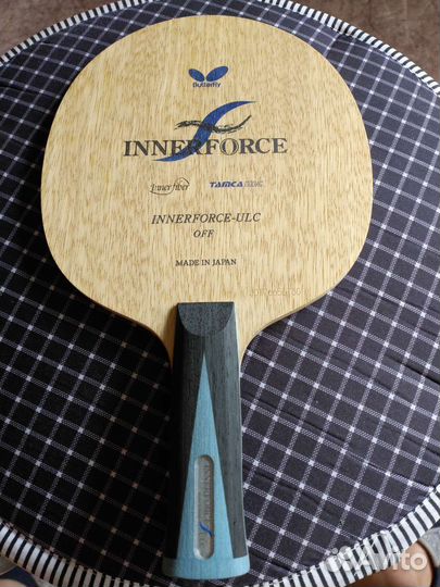 Основание Butterfly Innerforce ulc, мячи ***