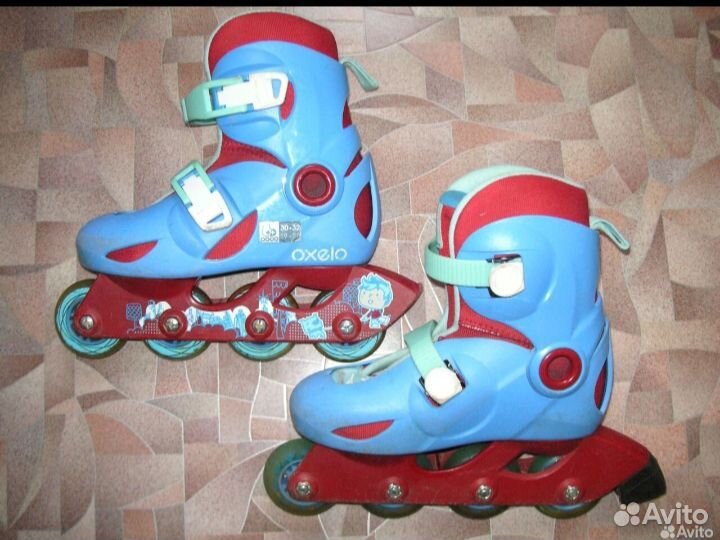 Ролики для детей и взрослых