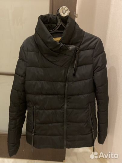 Куртка демисезонная женская