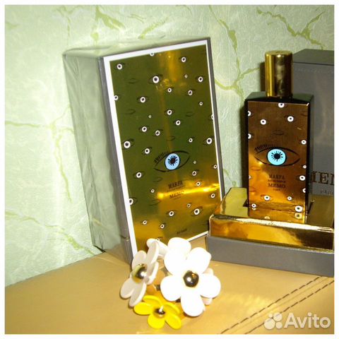 Сладкий парфюм - женский marfa