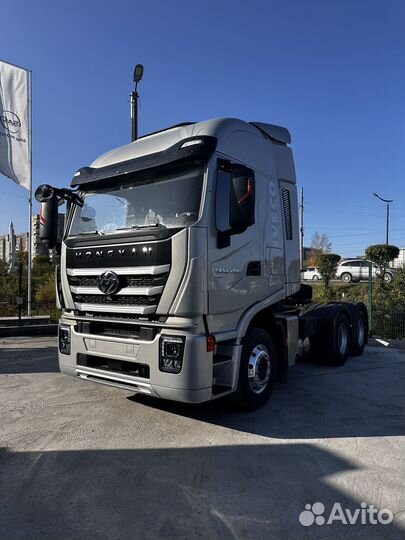 IVECO-Hongyan CQ4266HV48, 2023