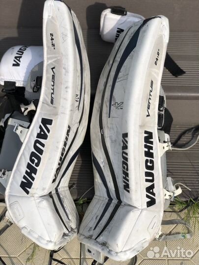 Щитки vaughn ventus lt60 24+2