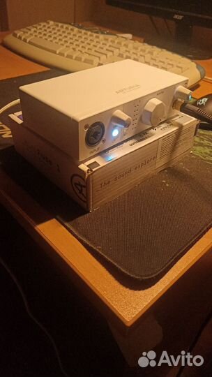 Arturia minifuse 1 white