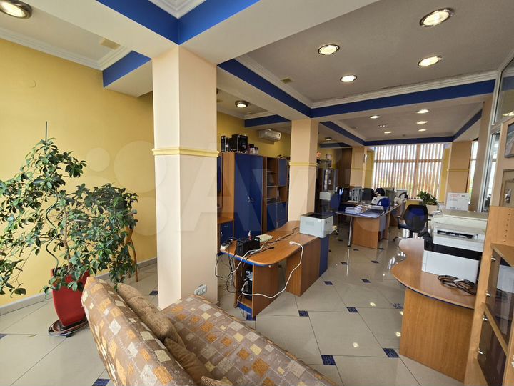 Престижный Меблированный Офис - Вакуленчука, 120м²