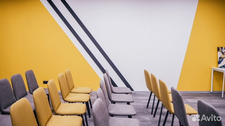 Конференц-зал для ваших мероприятий, 52кв.м