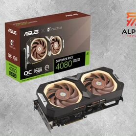 Asus RTX 4080 Super Noctua 16GB Новая